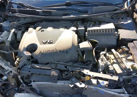 2016 Nissan Maxima 3.5 Sl z USA, uszkodzony, nr VIN 1N4AA6AP9GC421780